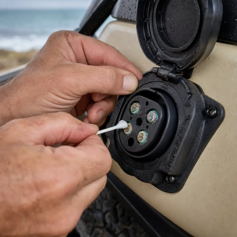 Battery Replacement in Panama City Beach, FL